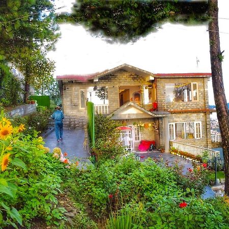 The Westberry 50Mtrs Offroading And 50 Mtrs Nature Path Bed & Breakfast Shimla Bagian luar foto