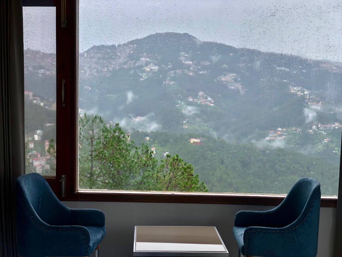 The Westberry 50Mtrs Offroading And 50 Mtrs Nature Path Bed & Breakfast Shimla Bagian luar foto