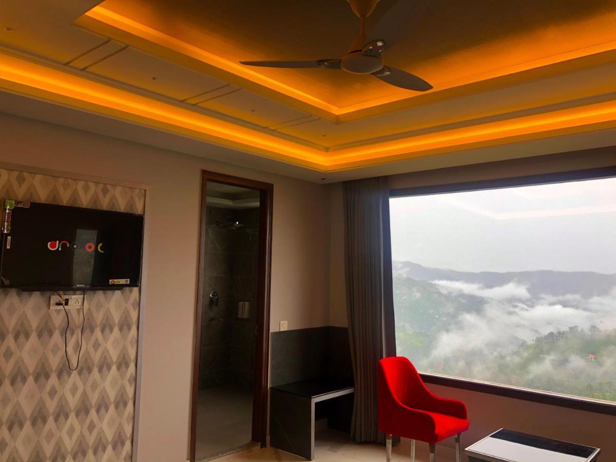 The Westberry 50Mtrs Offroading And 50 Mtrs Nature Path Bed & Breakfast Shimla Bagian luar foto