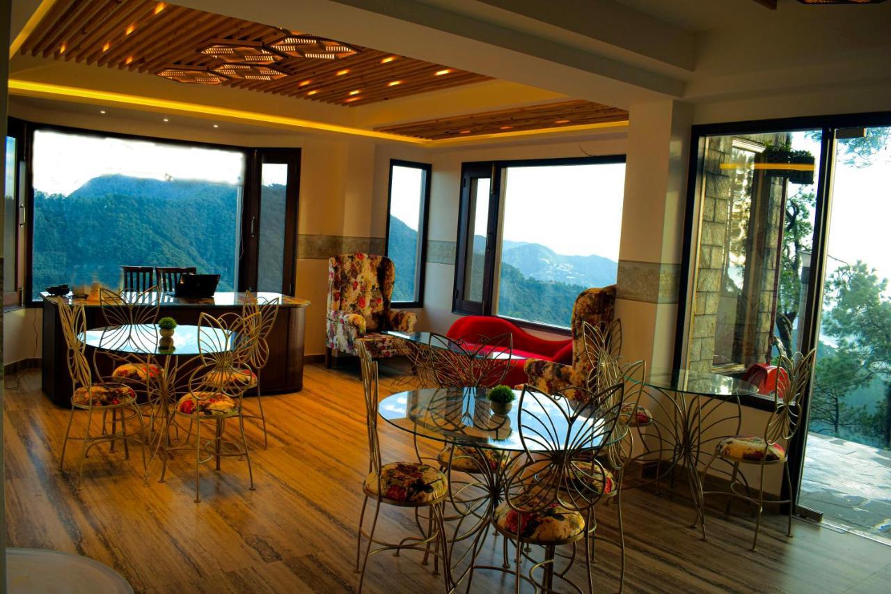 The Westberry 50Mtrs Offroading And 50 Mtrs Nature Path Bed & Breakfast Shimla Bagian luar foto