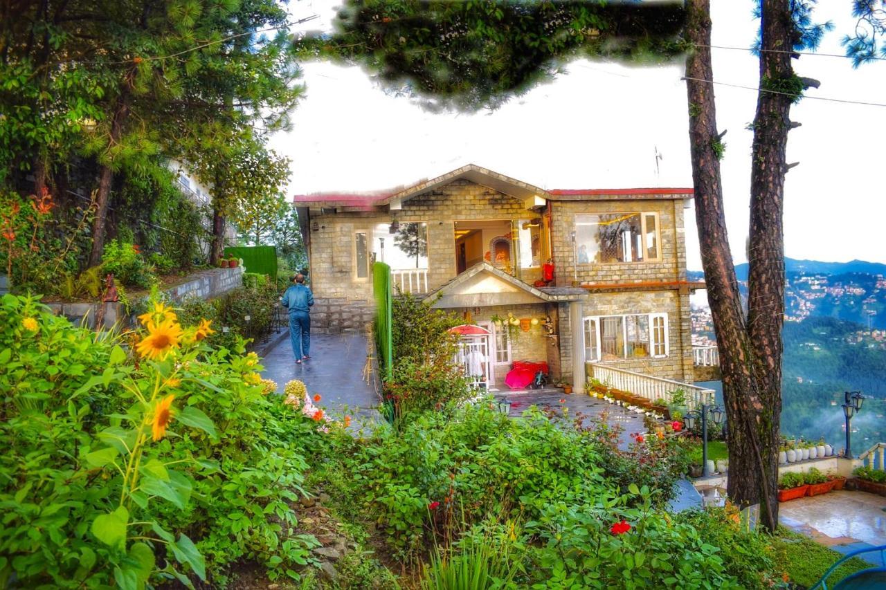 The Westberry 50Mtrs Offroading And 50 Mtrs Nature Path Bed & Breakfast Shimla Bagian luar foto