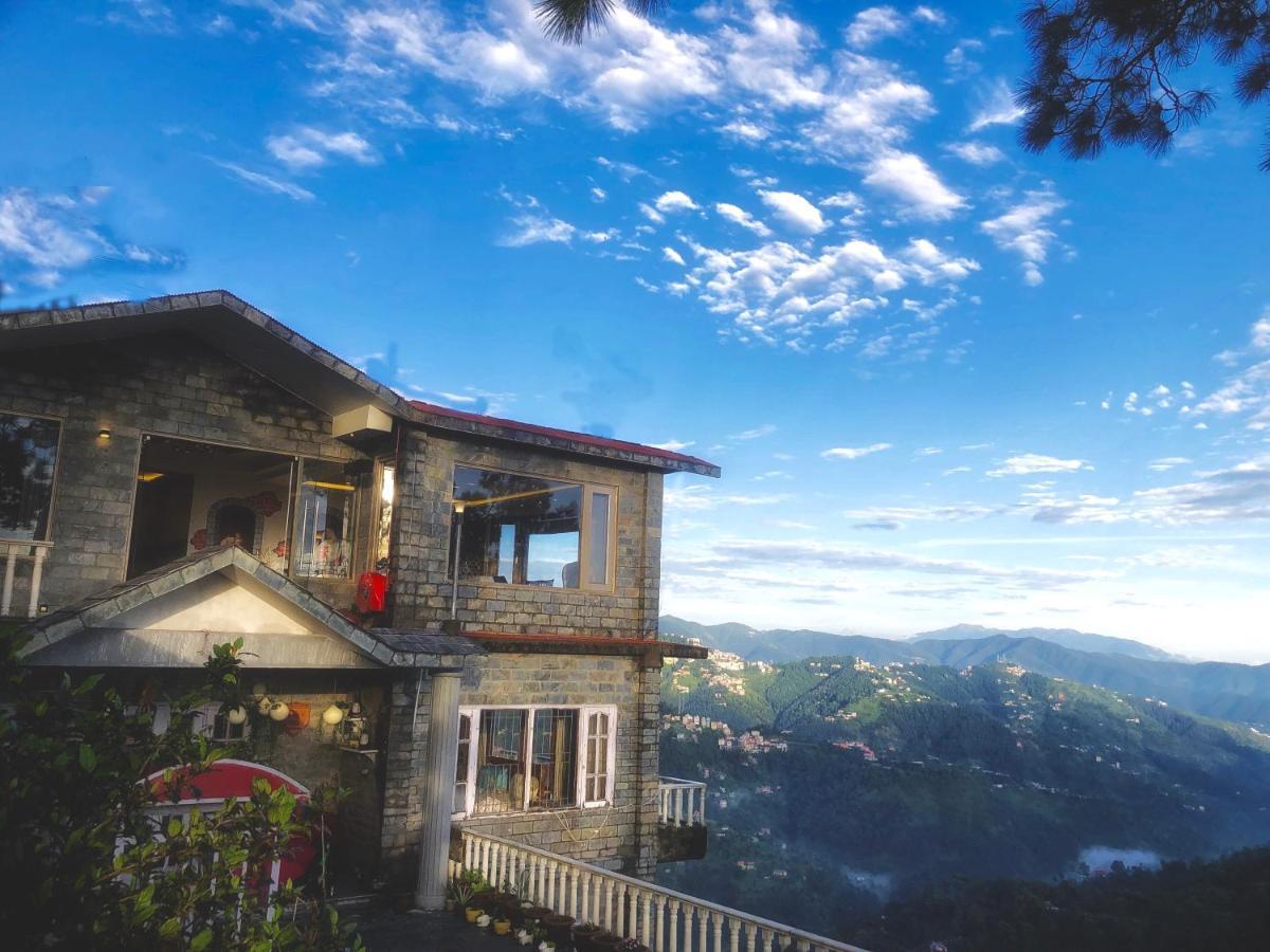 The Westberry 50Mtrs Offroading And 50 Mtrs Nature Path Bed & Breakfast Shimla Bagian luar foto