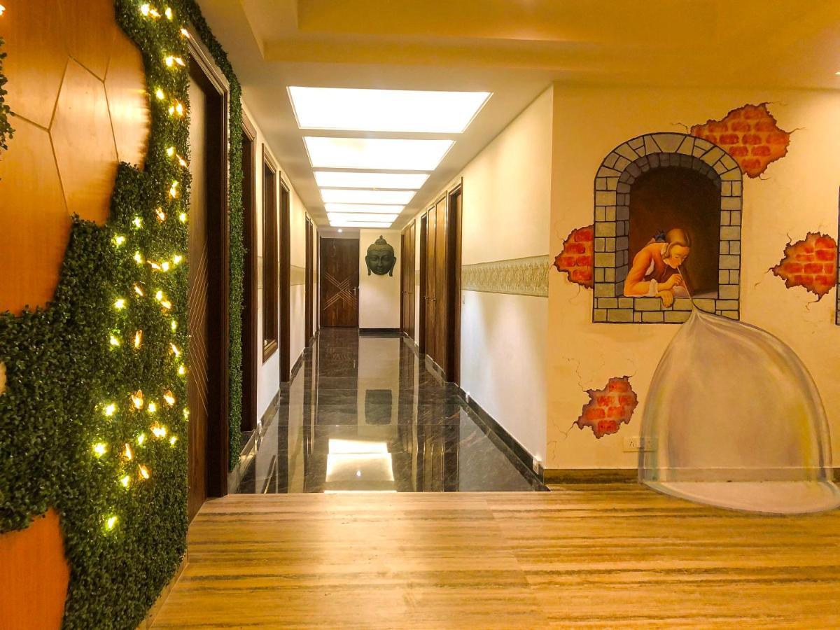 The Westberry 50Mtrs Offroading And 50 Mtrs Nature Path Bed & Breakfast Shimla Bagian luar foto