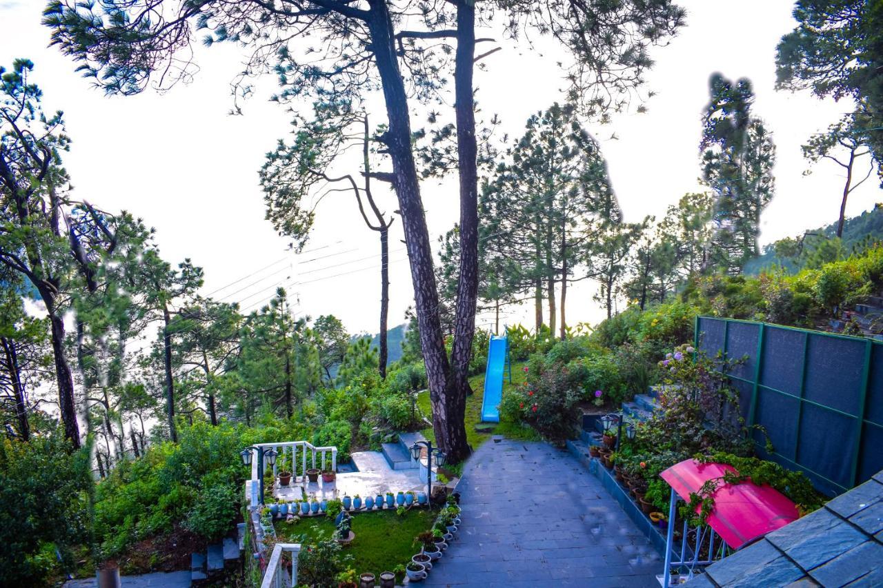 The Westberry 50Mtrs Offroading And 50 Mtrs Nature Path Bed & Breakfast Shimla Bagian luar foto