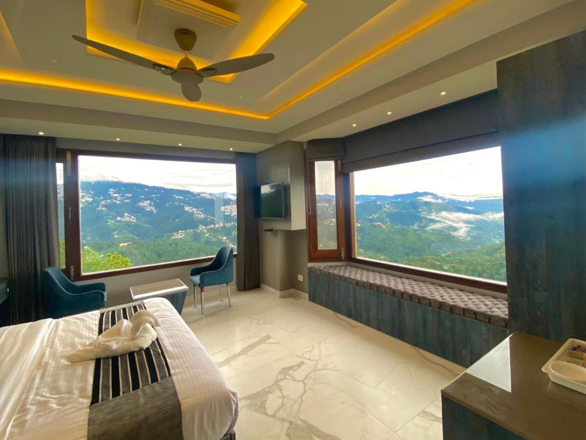 The Westberry 50Mtrs Offroading And 50 Mtrs Nature Path Bed & Breakfast Shimla Bagian luar foto