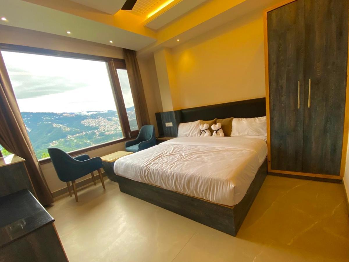 The Westberry 50Mtrs Offroading And 50 Mtrs Nature Path Bed & Breakfast Shimla Bagian luar foto