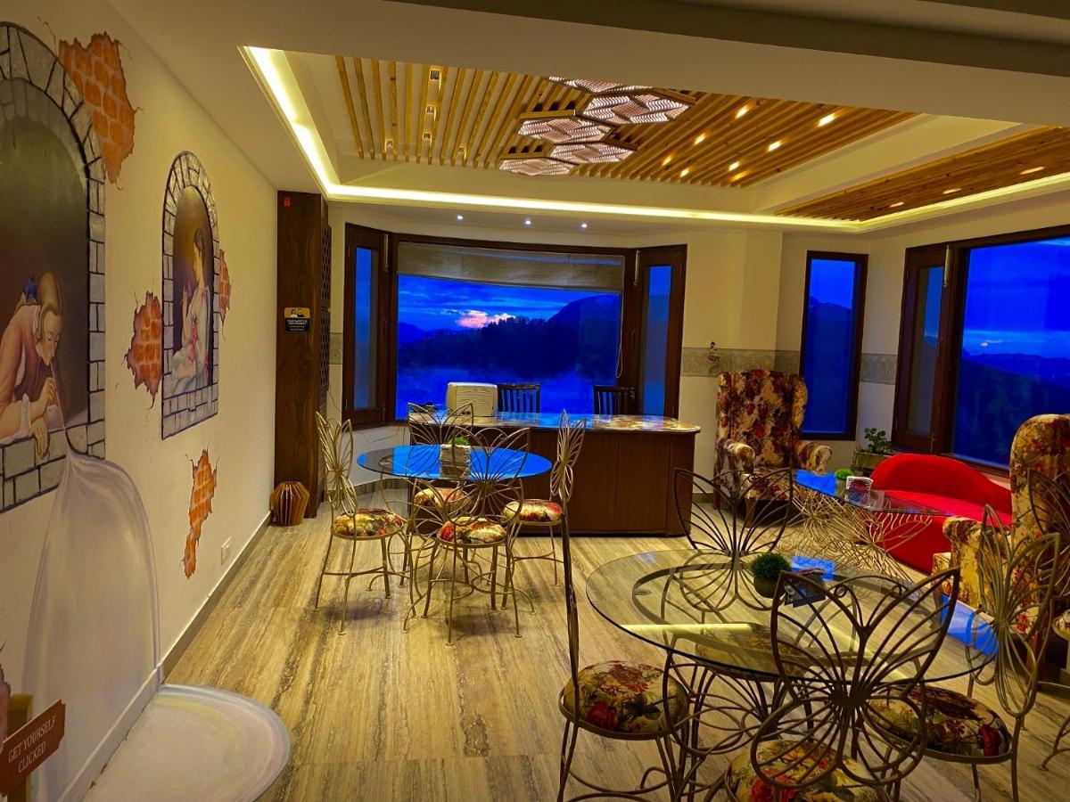 The Westberry 50Mtrs Offroading And 50 Mtrs Nature Path Bed & Breakfast Shimla Bagian luar foto