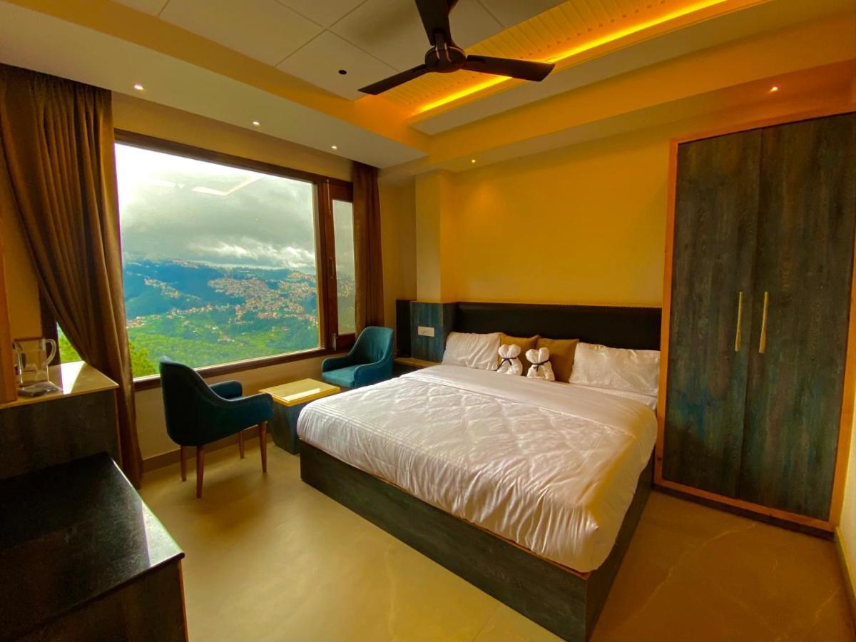 The Westberry 50Mtrs Offroading And 50 Mtrs Nature Path Bed & Breakfast Shimla Bagian luar foto