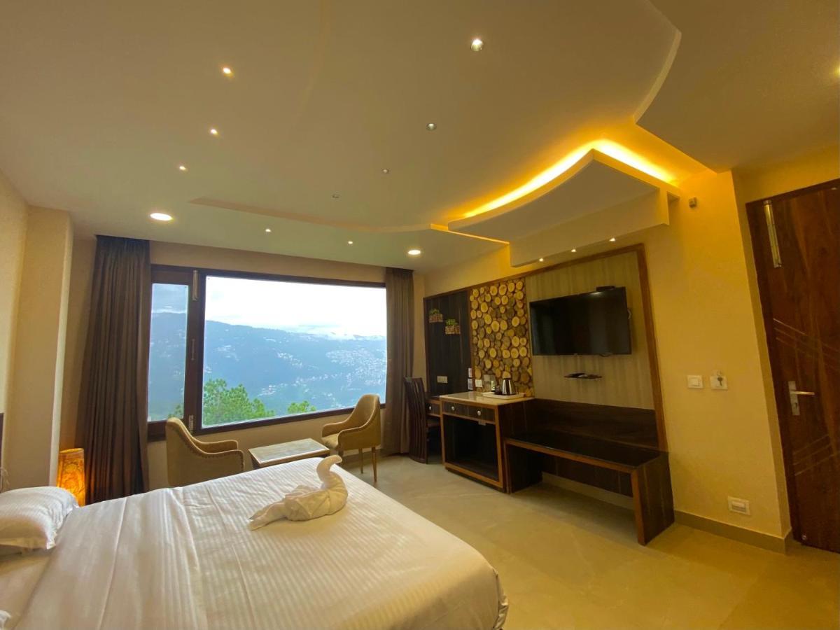 The Westberry 50Mtrs Offroading And 50 Mtrs Nature Path Bed & Breakfast Shimla Bagian luar foto