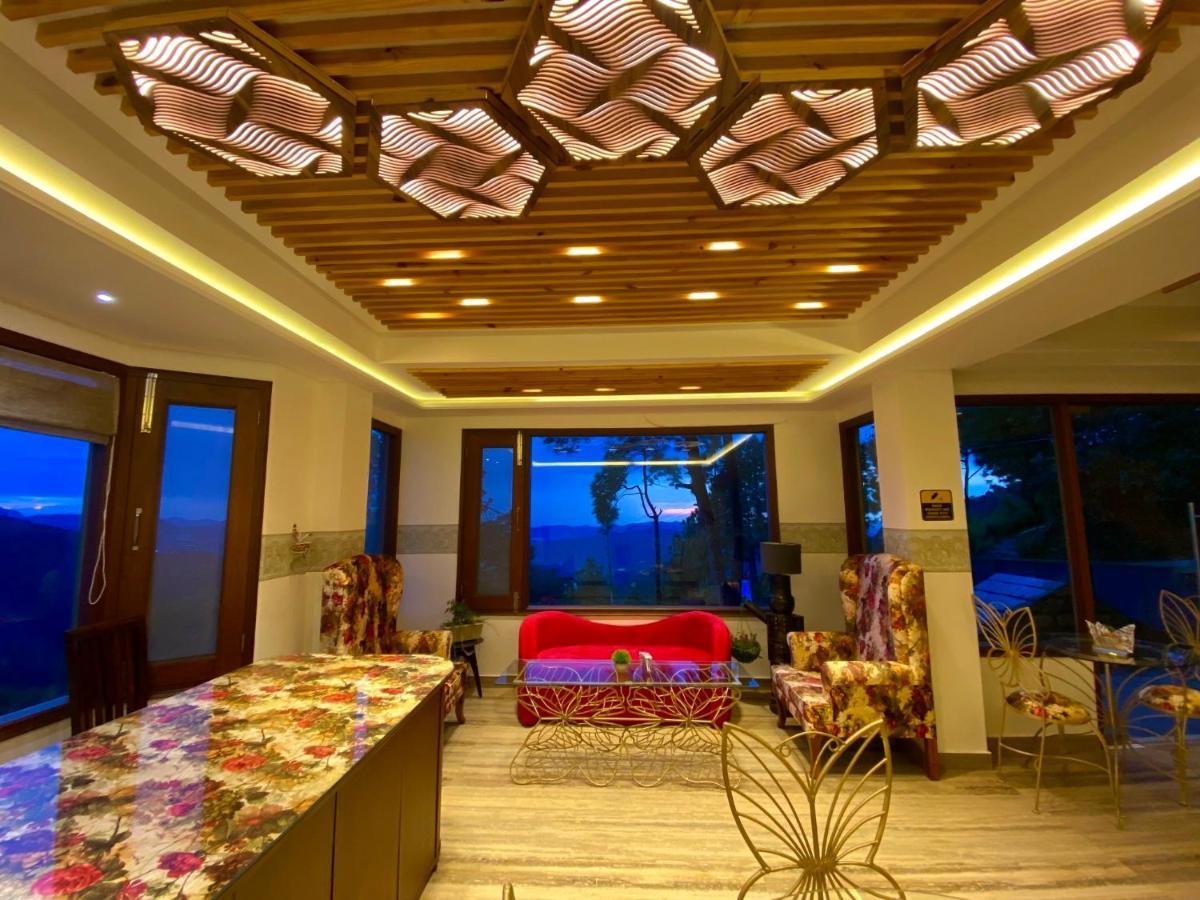The Westberry 50Mtrs Offroading And 50 Mtrs Nature Path Bed & Breakfast Shimla Bagian luar foto