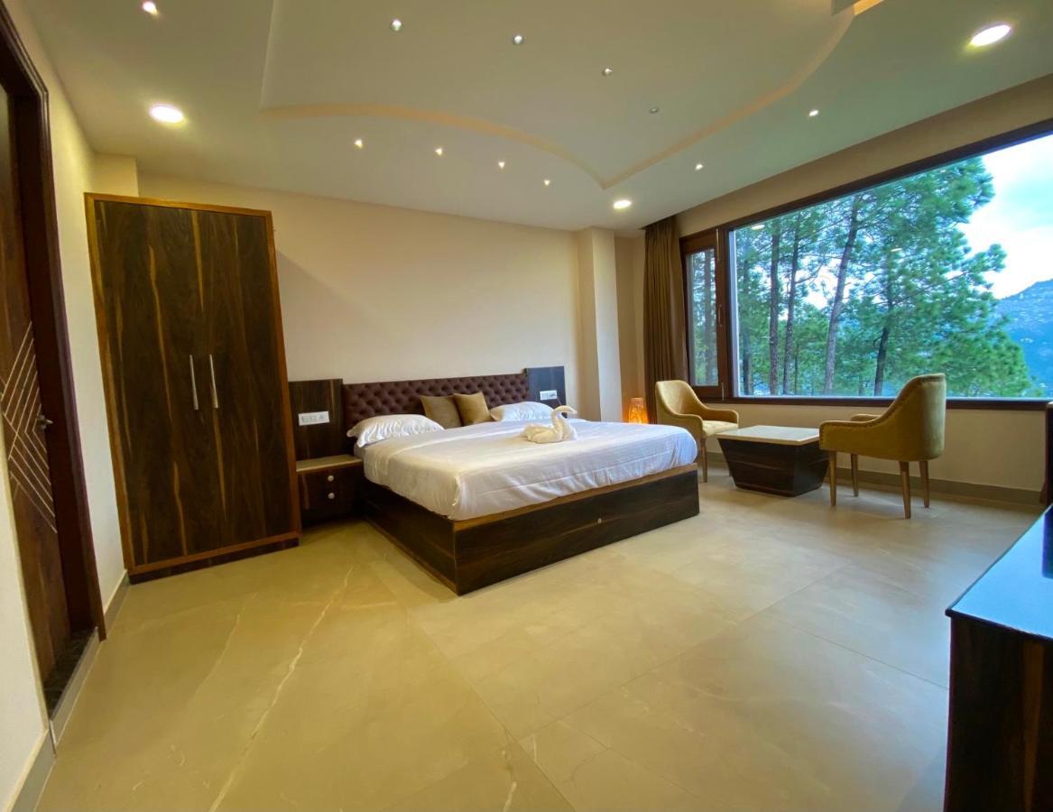 The Westberry 50Mtrs Offroading And 50 Mtrs Nature Path Bed & Breakfast Shimla Bagian luar foto