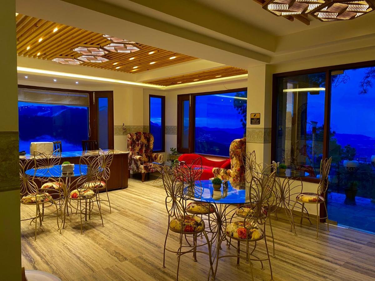 The Westberry 50Mtrs Offroading And 50 Mtrs Nature Path Bed & Breakfast Shimla Bagian luar foto