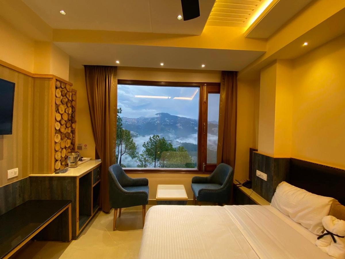 The Westberry 50Mtrs Offroading And 50 Mtrs Nature Path Bed & Breakfast Shimla Bagian luar foto