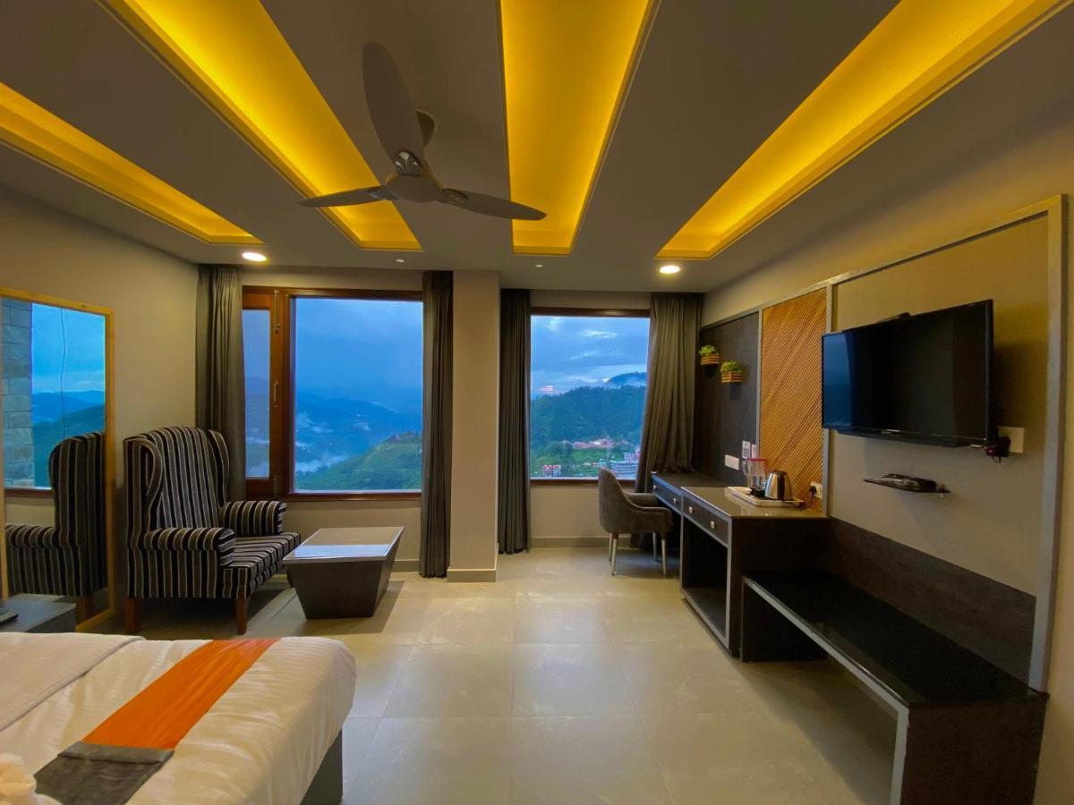 The Westberry 50Mtrs Offroading And 50 Mtrs Nature Path Bed & Breakfast Shimla Bagian luar foto