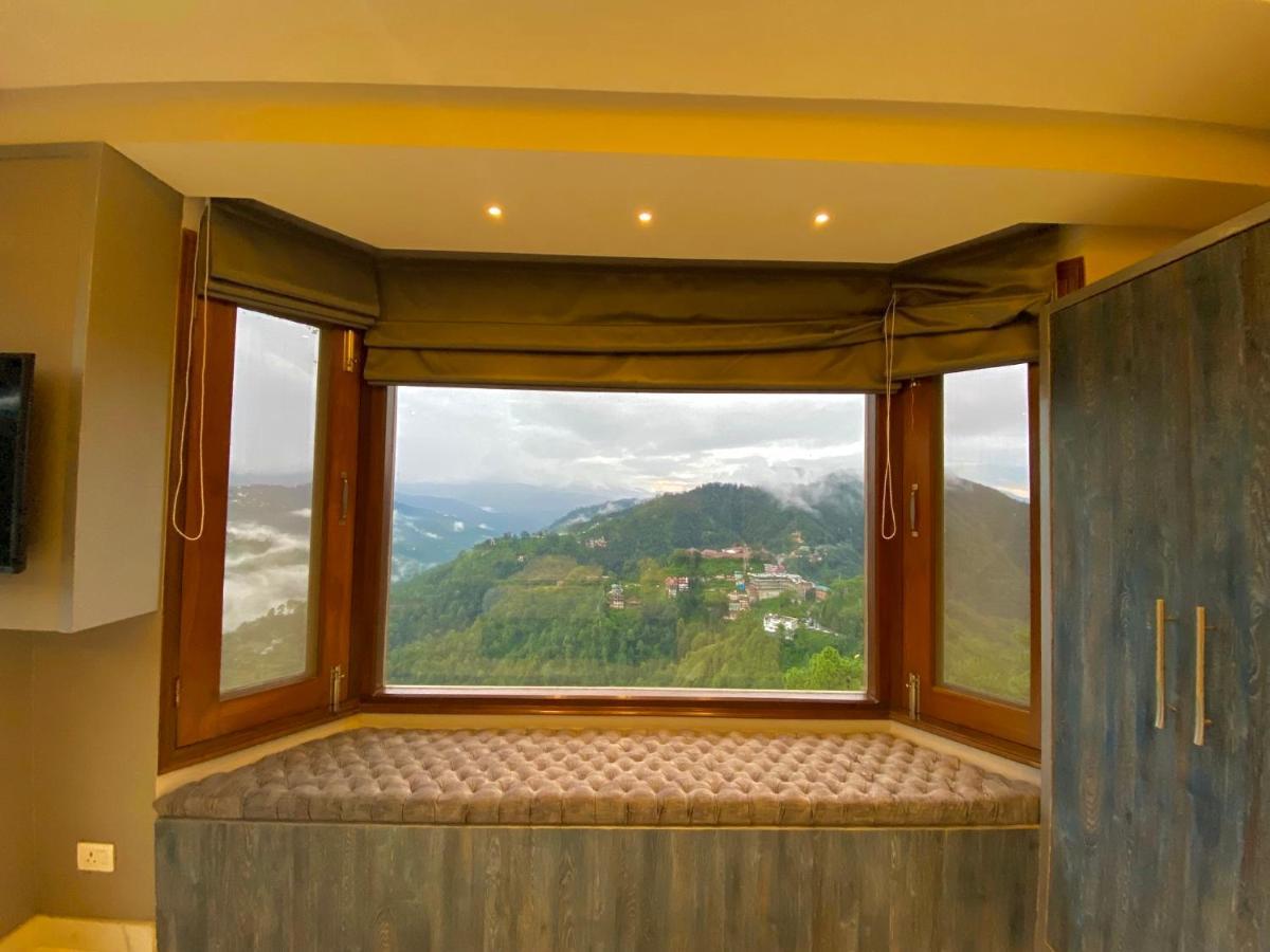 The Westberry 50Mtrs Offroading And 50 Mtrs Nature Path Bed & Breakfast Shimla Bagian luar foto