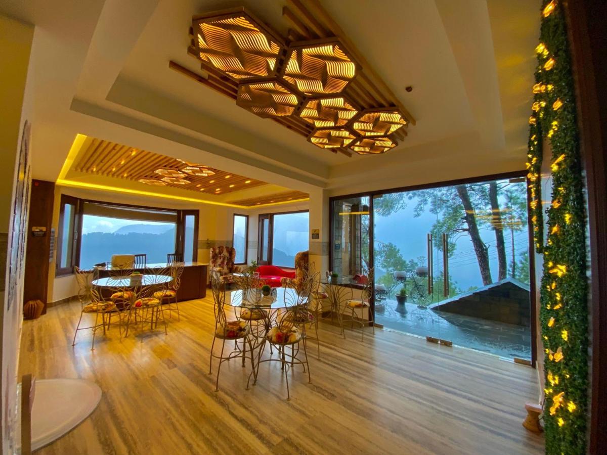 The Westberry 50Mtrs Offroading And 50 Mtrs Nature Path Bed & Breakfast Shimla Bagian luar foto