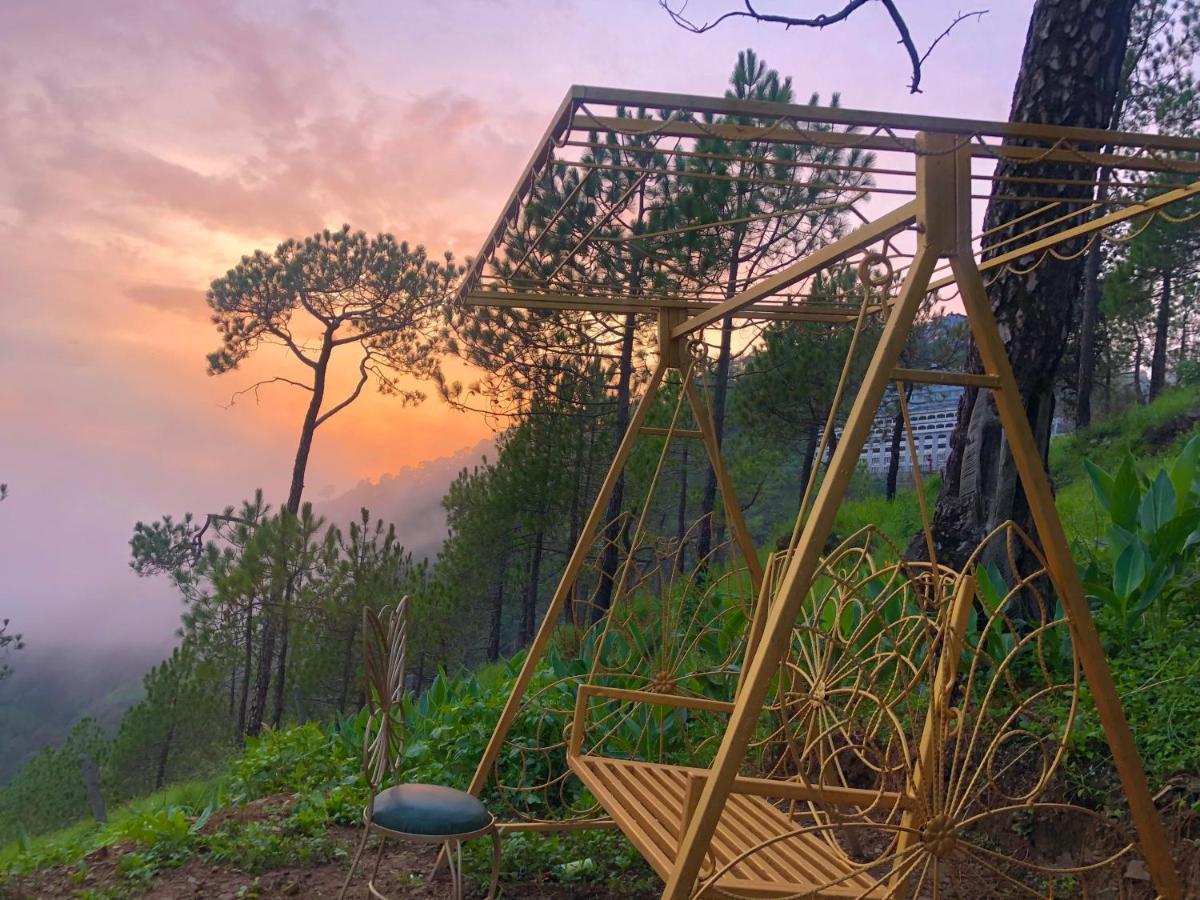 The Westberry 50Mtrs Offroading And 50 Mtrs Nature Path Bed & Breakfast Shimla Bagian luar foto